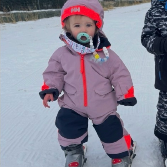 Helly Hansen Toddler Snowsuit - Picture 9 of 9